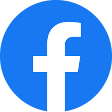 facebook social media icon